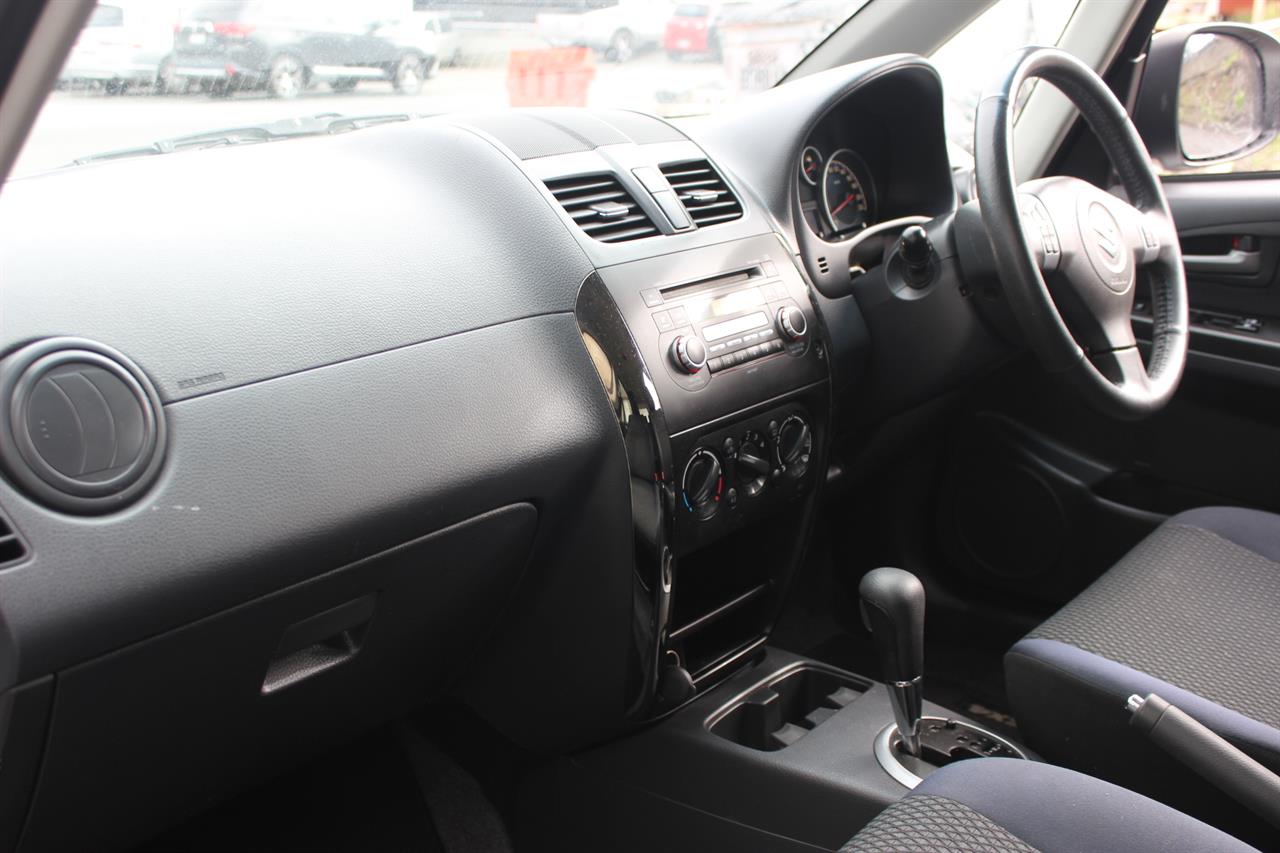 2013 Suzuki Sx4