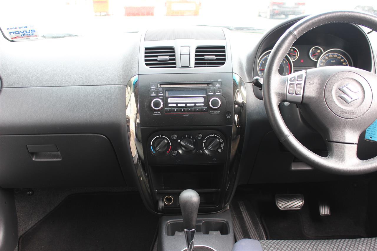 2013 Suzuki Sx4