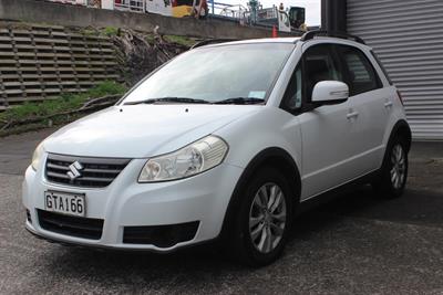 2013 Suzuki Sx4 - Thumbnail