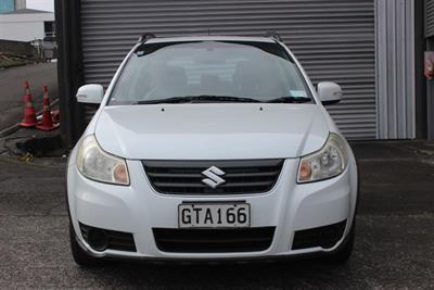 2013 Suzuki Sx4 - Thumbnail