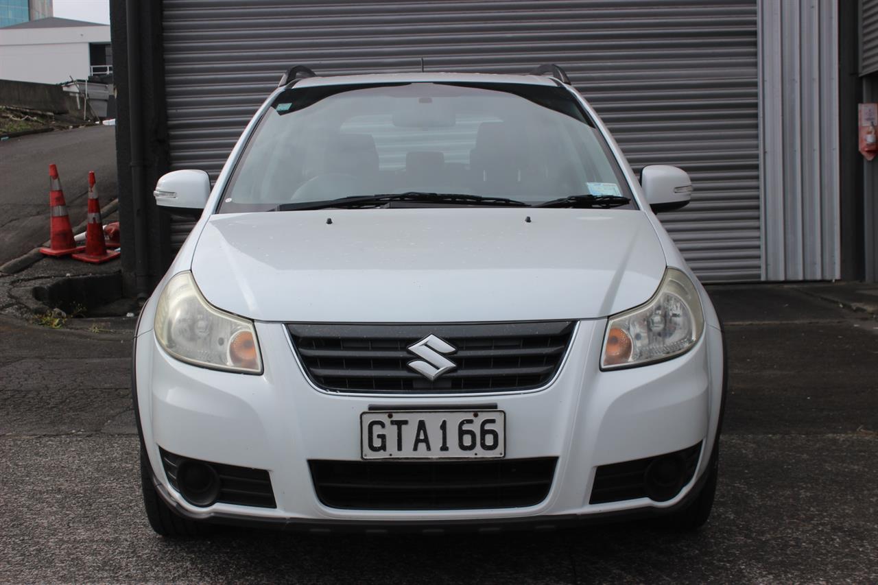 2013 Suzuki Sx4