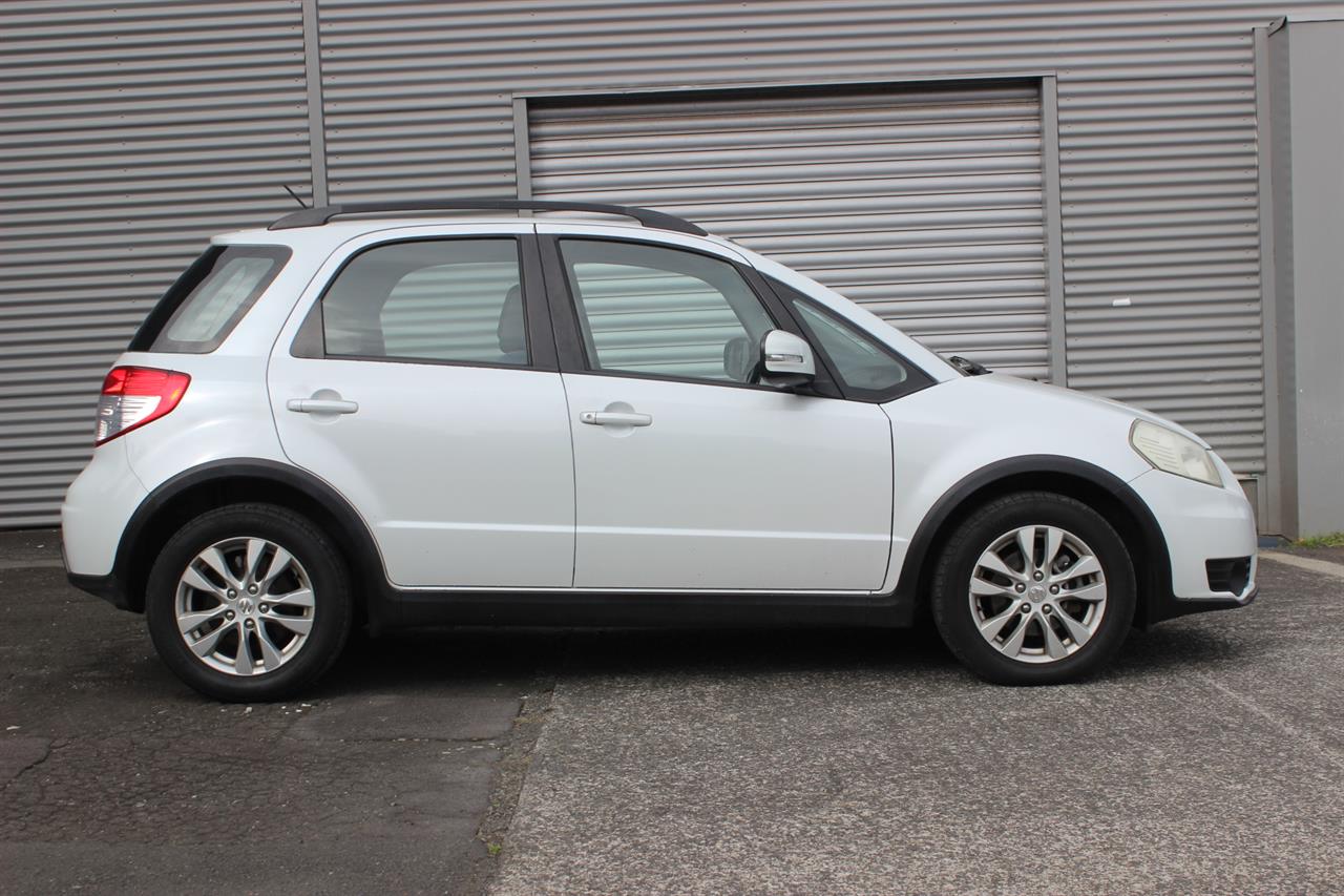 2013 Suzuki Sx4