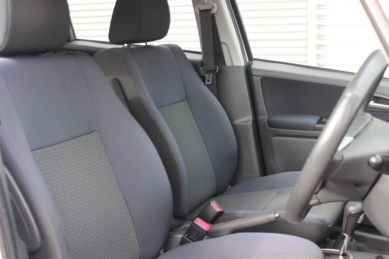2013 Suzuki Sx4