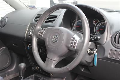 2013 Suzuki Sx4 - Thumbnail