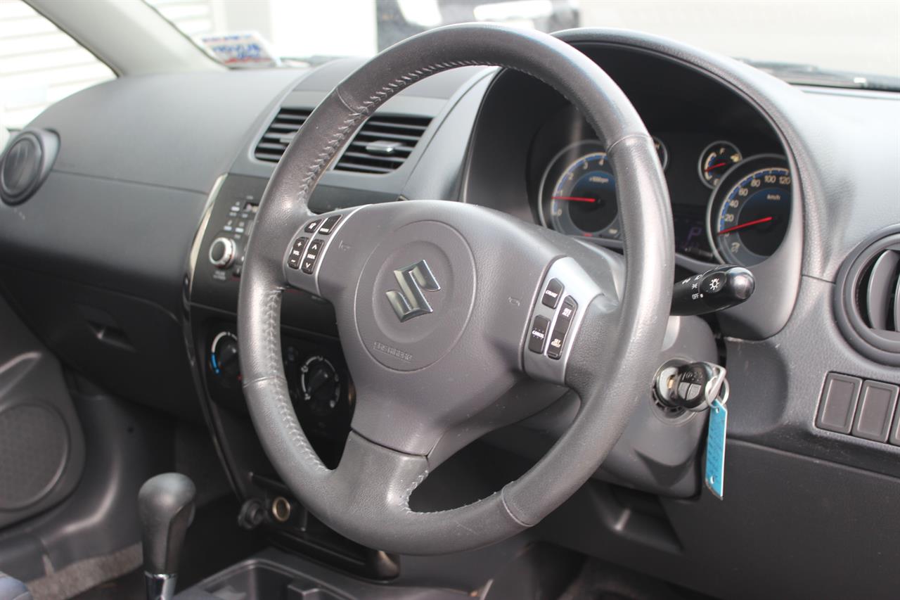 2013 Suzuki Sx4