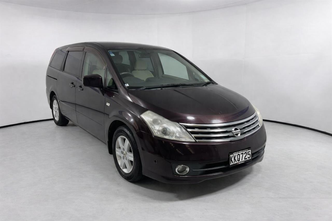 2006 Nissan Presage