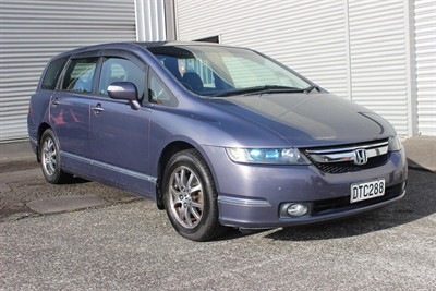 2007 Honda Odyssey - Thumbnail