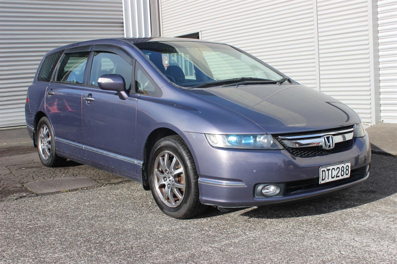 2007 Honda Odyssey