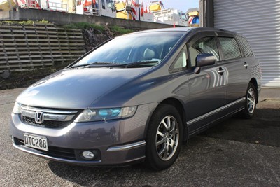 2007 Honda Odyssey - Thumbnail