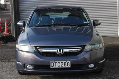 2007 Honda Odyssey - Thumbnail