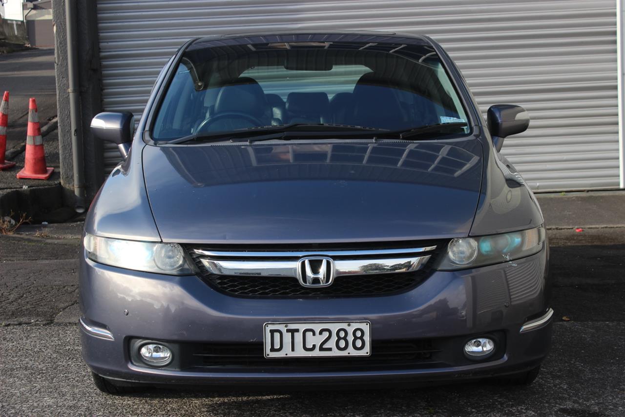 2007 Honda Odyssey