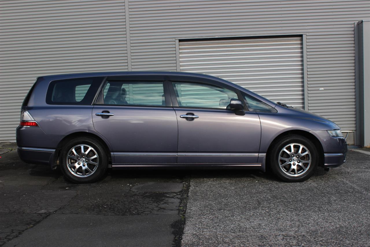2007 Honda Odyssey