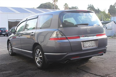2007 Honda Odyssey - Thumbnail