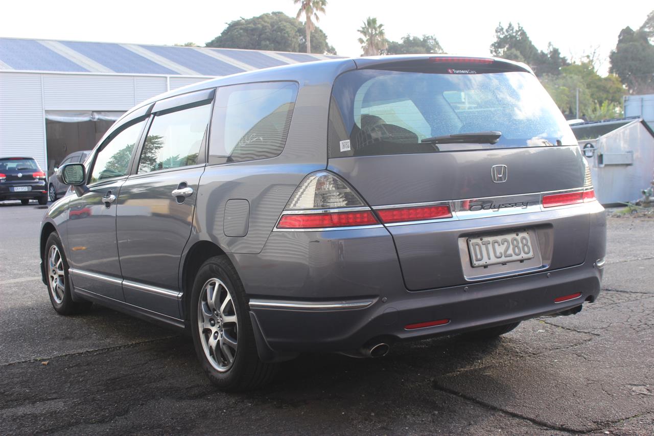 2007 Honda Odyssey