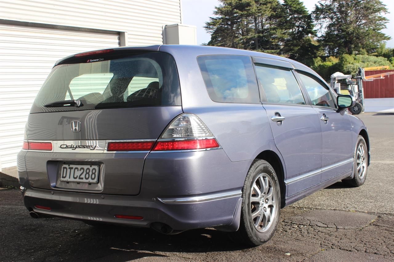 2007 Honda Odyssey
