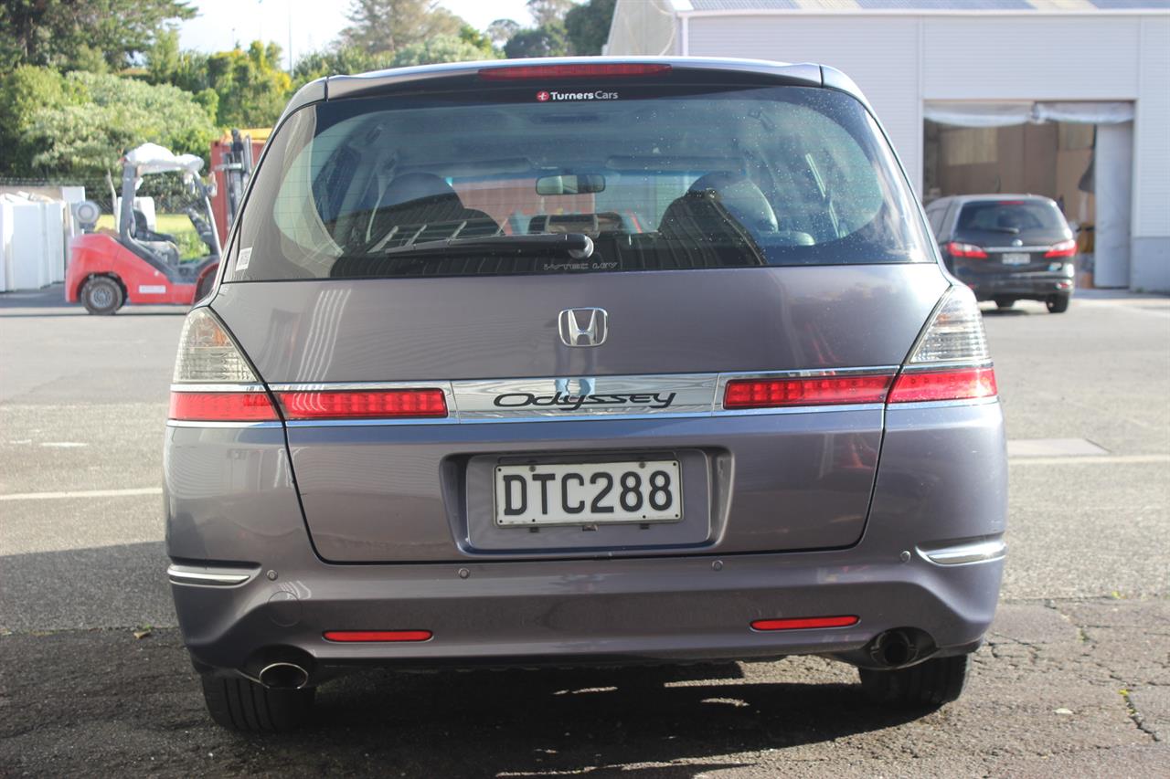 2007 Honda Odyssey