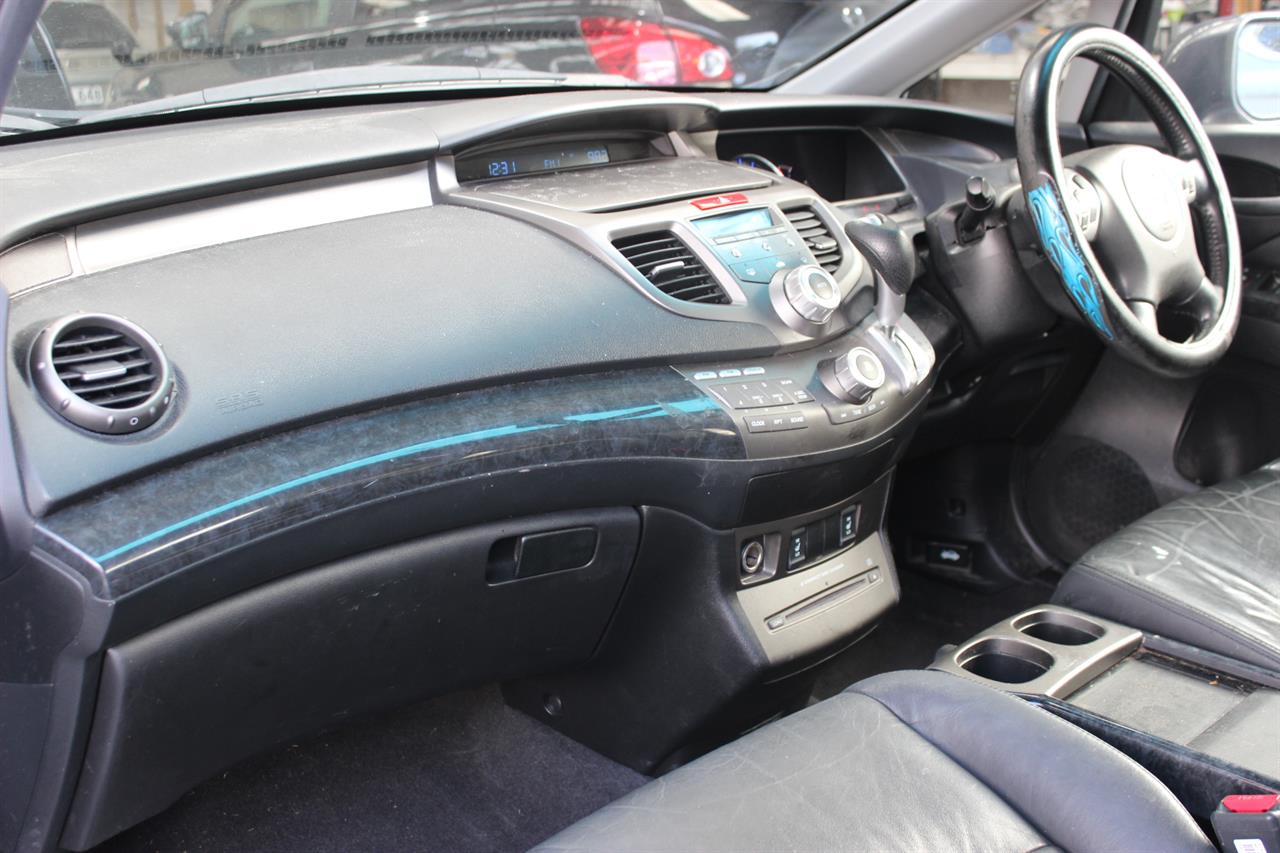 2007 Honda Odyssey