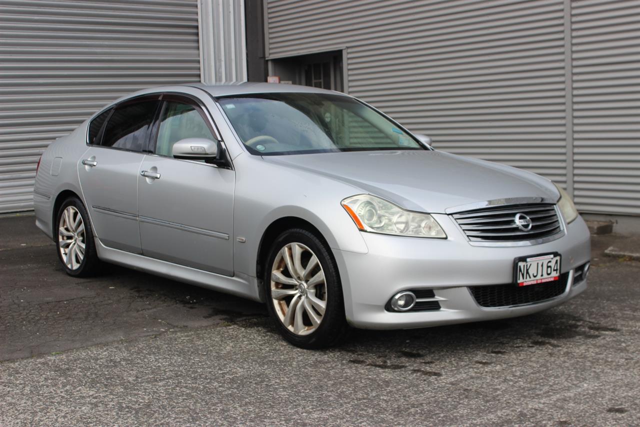 2008 Nissan Fuga