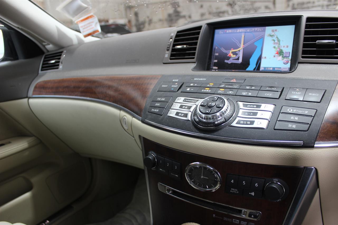 2008 Nissan Fuga