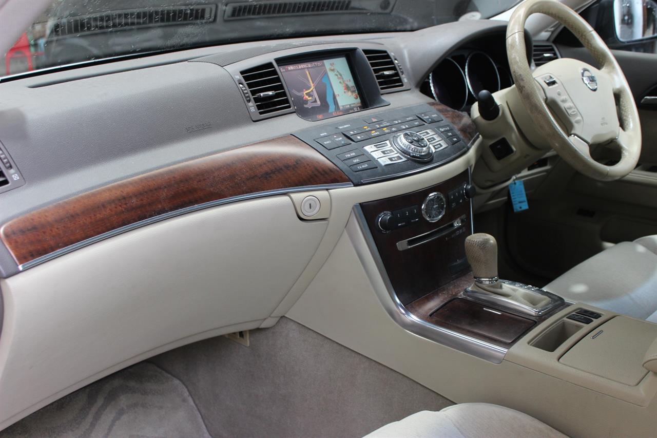 2008 Nissan Fuga