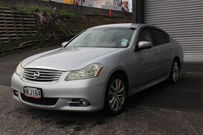 2008 Nissan Fuga - Thumbnail