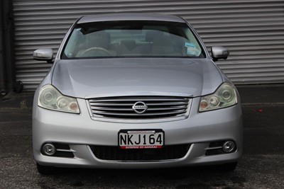 2008 Nissan Fuga - Thumbnail