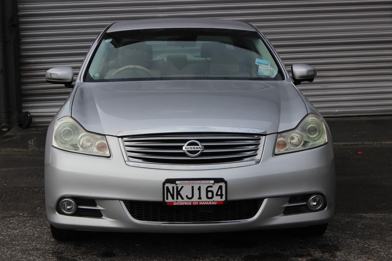 2008 Nissan Fuga