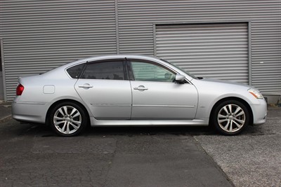 2008 Nissan Fuga - Thumbnail