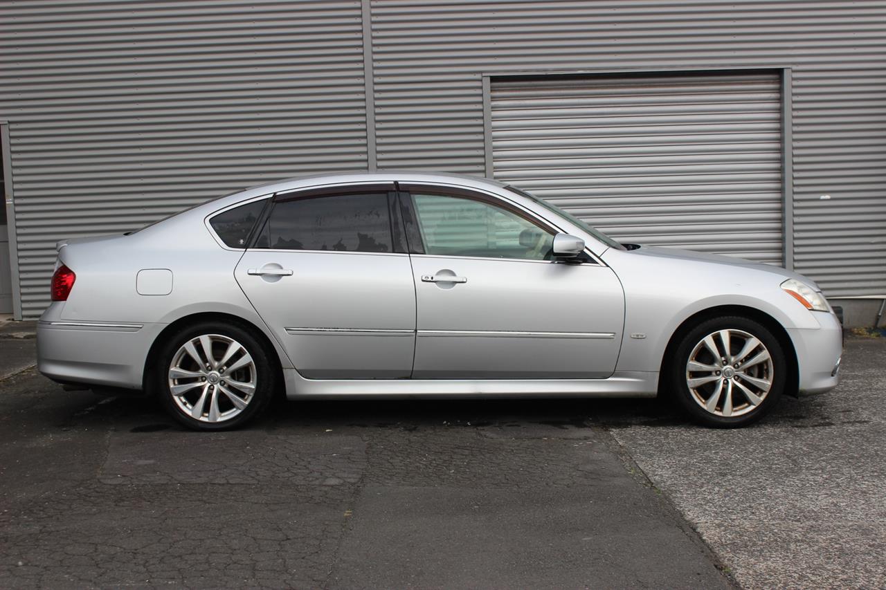 2008 Nissan Fuga