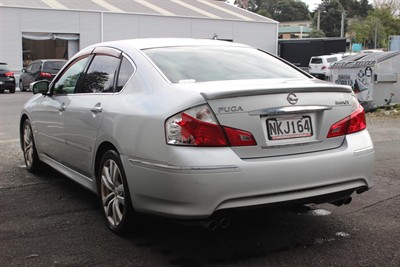 2008 Nissan Fuga - Thumbnail
