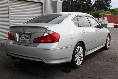 2008 Nissan Fuga - Thumbnail