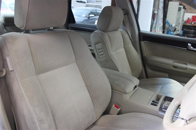 2008 Nissan Fuga - Thumbnail
