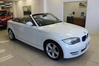 2008 BMW 120i - Thumbnail