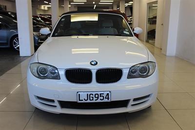 2008 BMW 120i - Thumbnail