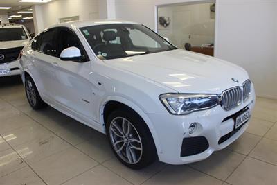 2016 BMW X4 - Thumbnail