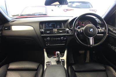 2016 BMW X4 - Thumbnail