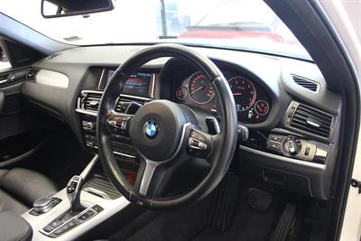 2016 BMW X4 - Thumbnail