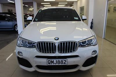 2016 BMW X4 - Thumbnail