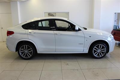 2016 BMW X4 - Thumbnail