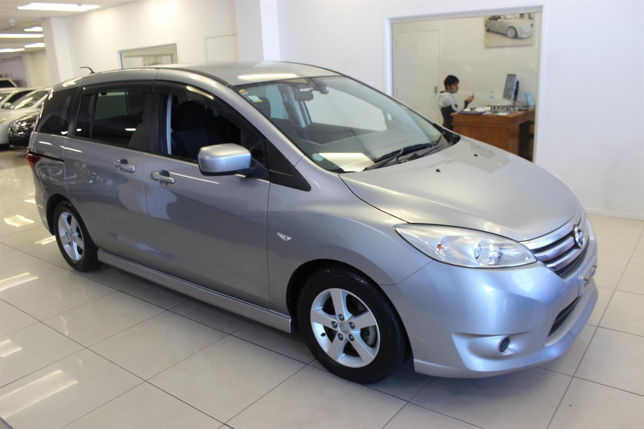 2011 Nissan LAFESTA