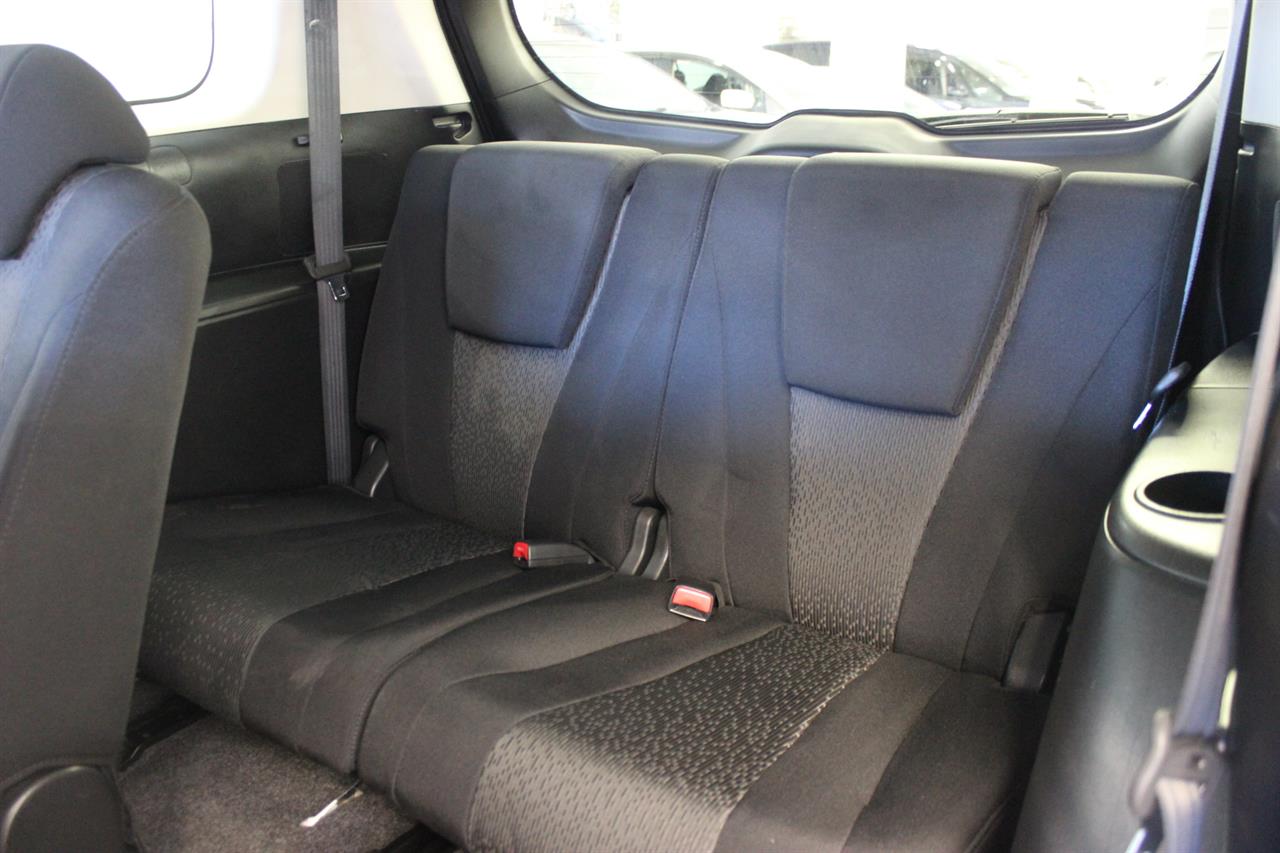 2011 Nissan LAFESTA