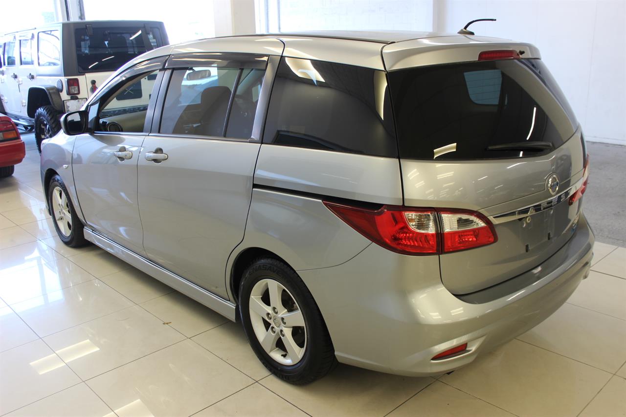 2011 Nissan LAFESTA