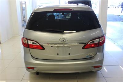 2011 Nissan LAFESTA - Thumbnail
