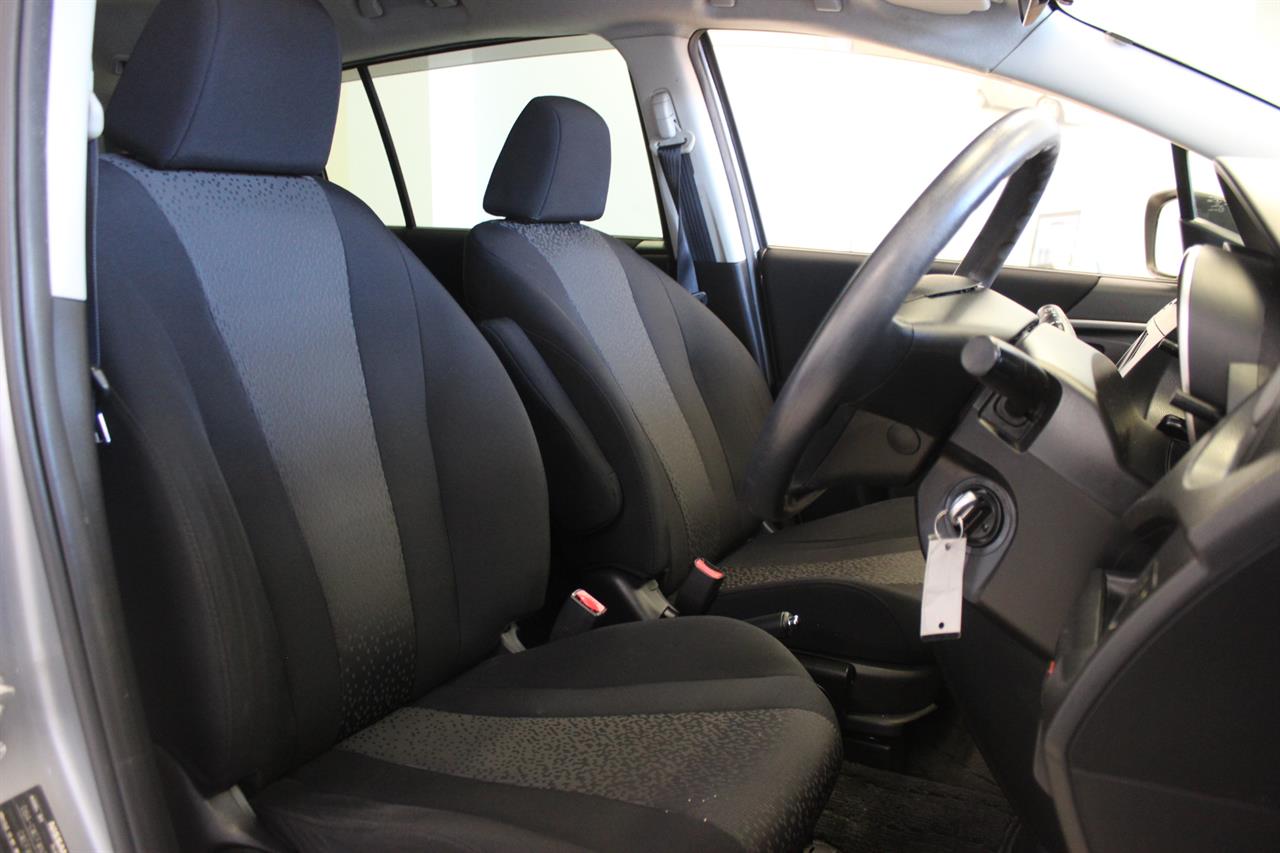 2011 Nissan LAFESTA
