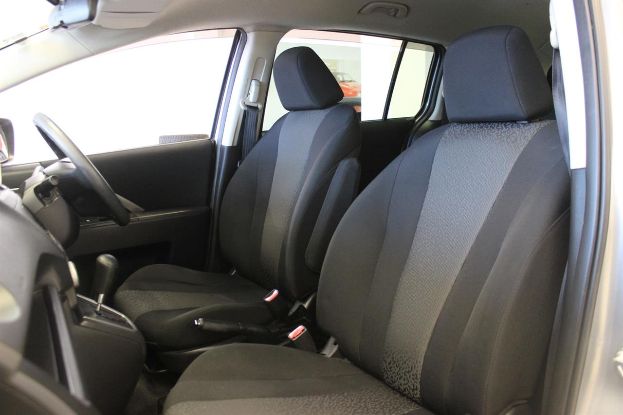 2011 Nissan LAFESTA