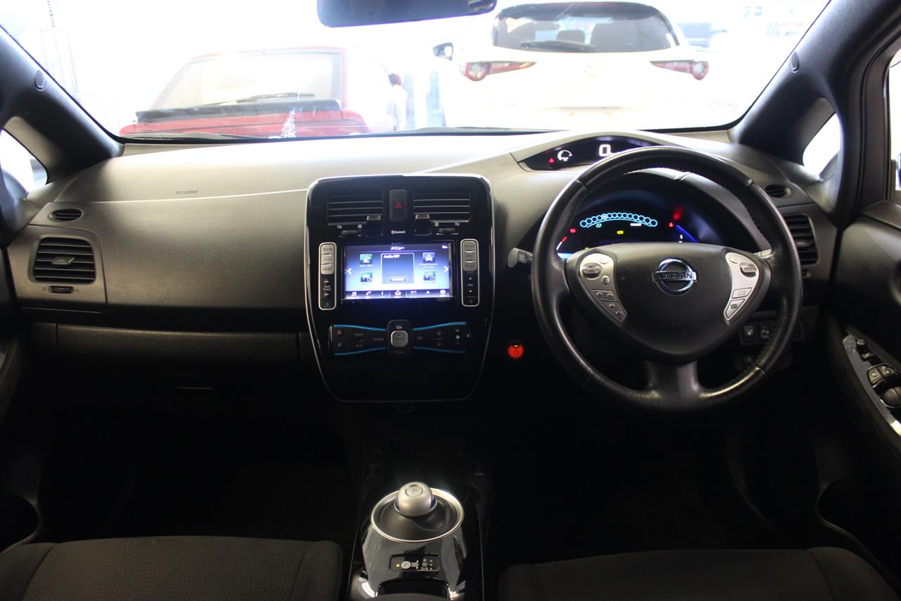 2016 Nissan Leaf