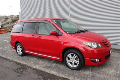 2005 Mazda MPV - Thumbnail