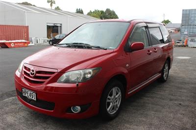 2005 Mazda MPV - Thumbnail