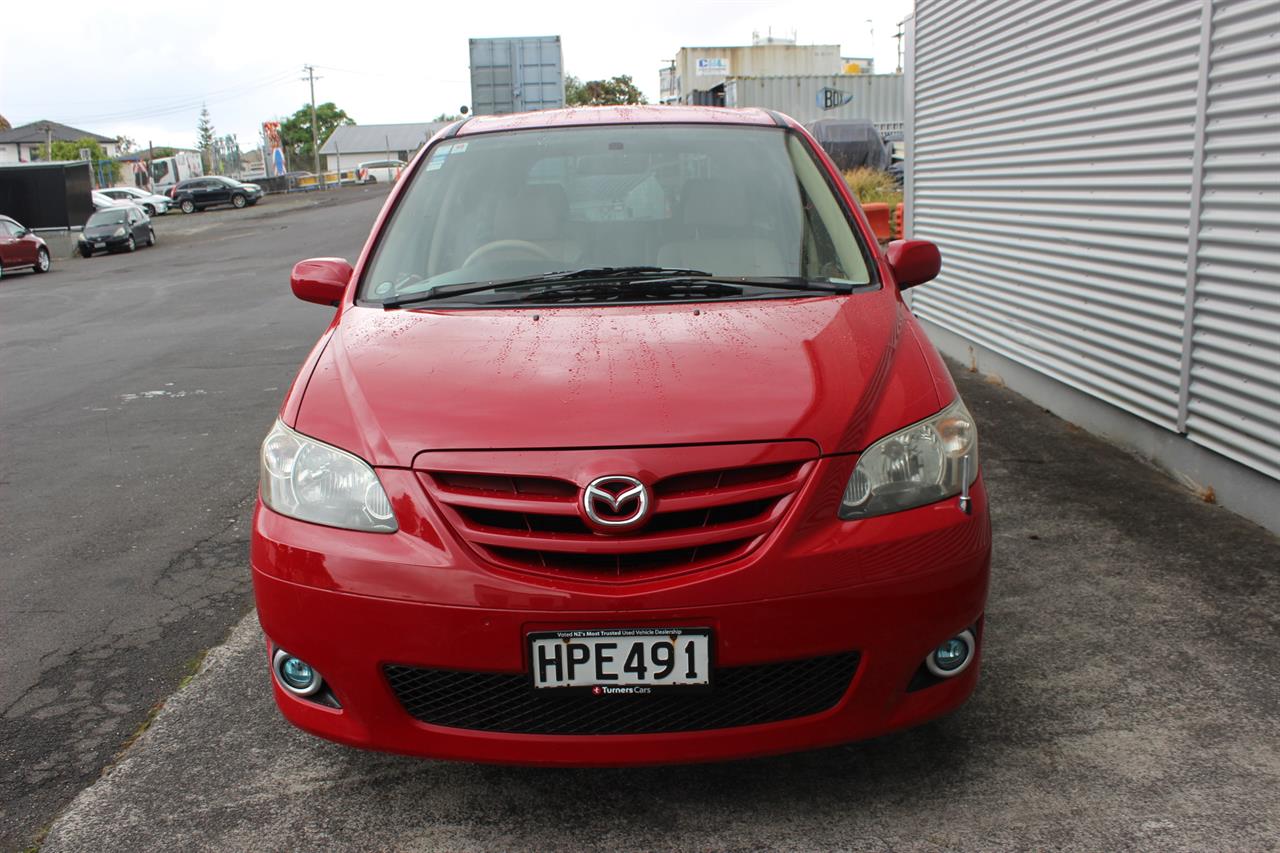 2005 Mazda MPV