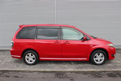 2005 Mazda MPV - Thumbnail